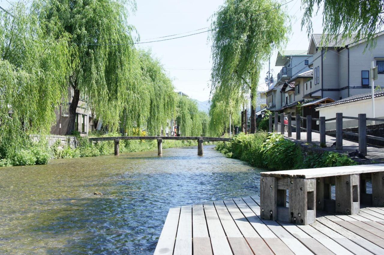 Oki'S Inn เกียวโต ภายนอก รูปภาพ