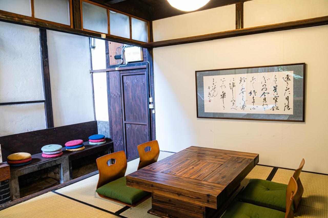 Oki'S Inn เกียวโต ภายนอก รูปภาพ