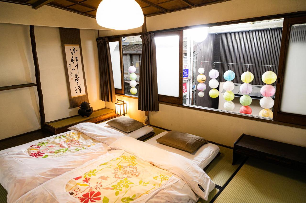 Oki'S Inn เกียวโต ภายนอก รูปภาพ