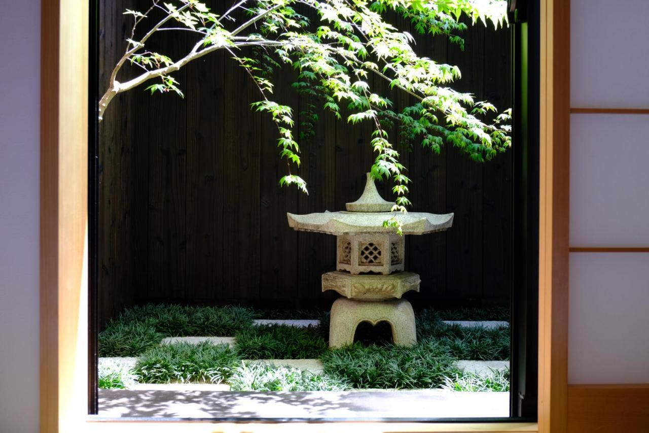 Oki'S Inn เกียวโต ภายนอก รูปภาพ